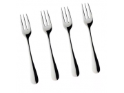 Taylor's Eye Witness Maple Cake Forks x 4